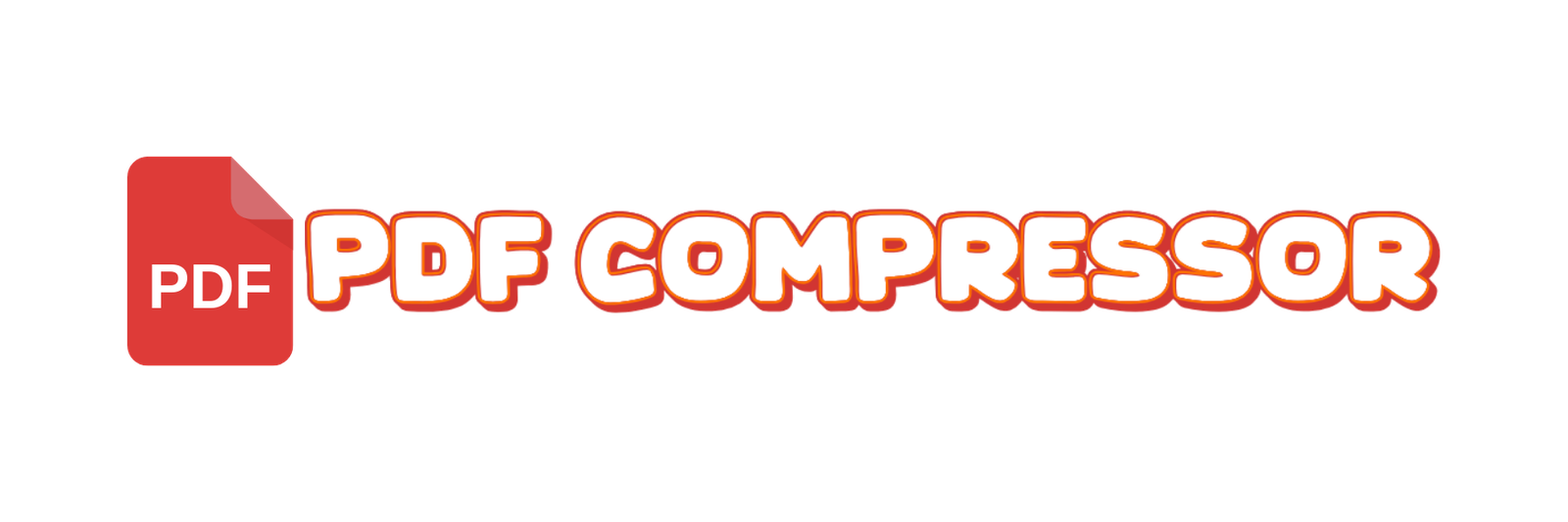 PDF Compressor Logo